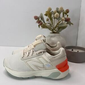 New Balance Fresh Foam X 1440 Running Shoes Sea Salt/Linen Women 6 Wide